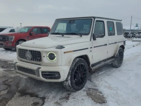 Mercedes-Benz G 63 AMG * CARFAX * БЕЗ ПЪРВОНАЧАЛНА ВНОСКА