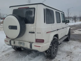 Mercedes-Benz G 63 AMG * CARFAX * БЕЗ ПЪРВОНАЧАЛНА ВНОСКА - 109500 € / 214163.39 лв. - 16870366 3