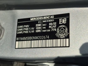 Mercedes-Benz GLB AMG 35 * CARFAX * ПАНОРАМА* ПОДГРЕВ - 27400 € / 53589.74 лв. - 79647100 7