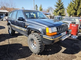 Jeep Grand cherokee 4.0i-LIMITED - 5499 € / 10755.11 лв. - 55057399 3
