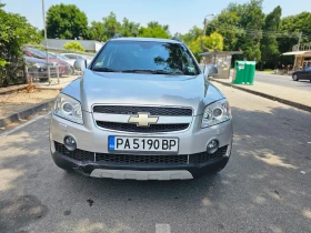 Chevrolet Captiva 3.2 i V6 24V AWD (230 Hp) - 3500 € / 6845.40 лв. - 22695829 2