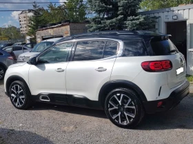 ����� �� �������� �� Citroen C5 Aircross 2.0 BLUE HDI 180kc.EAT8