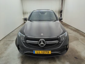 Mercedes-Benz EQC 400 4-Matic AMG Хед Ъп Подгрев Мемори Burmester | Auto.bg — изображение 4