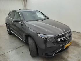 Mercedes-Benz EQC 400 4-Matic AMG Хед Ъп Подгрев Мемори Burmester | Auto.bg — изображение 3