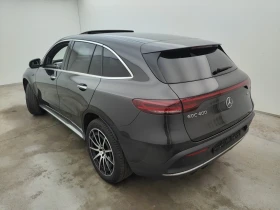 Mercedes-Benz EQC 400 4-Matic AMG Хед Ъп Подгрев Мемори Burmester | Auto.bg — изображение 6