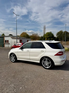Mercedes-Benz ML 350 166 - 15555 € - 98681840 4