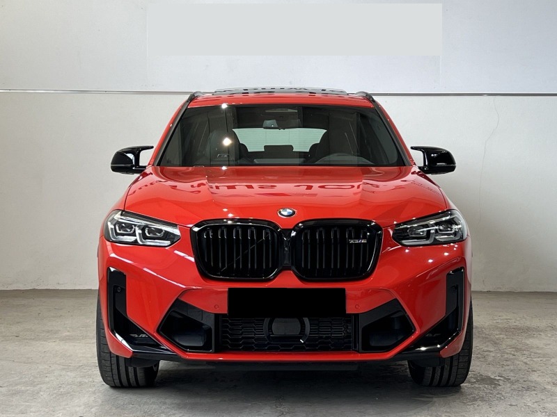 BMW X3 *M*COMPETITION*PANORAMA*