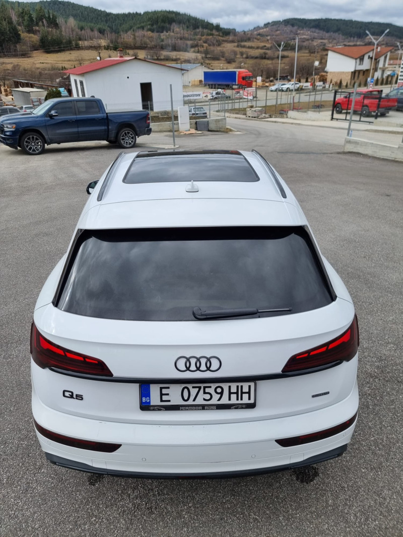 Audi Q5 S-Line Premium plus Mild hybrid, снимка 8 - Автомобили и джипове - 45790342