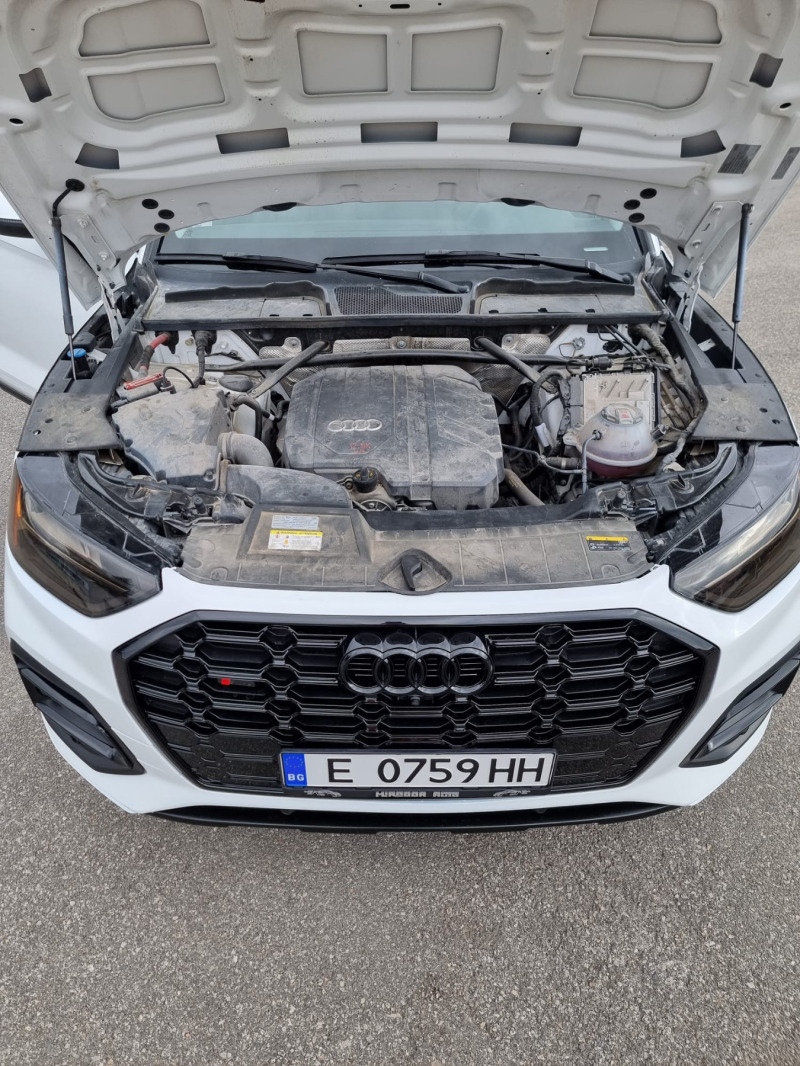 Audi Q5 Premium plus Mild hybrid, снимка 17 - Автомобили и джипове - 45790342
