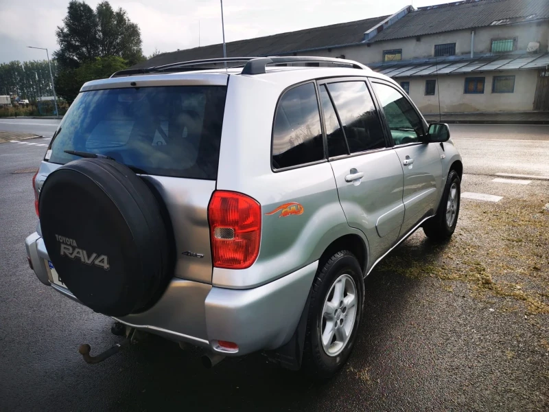 Toyota Rav4 Нов внос 2.4i VVT-I 4X4, снимка 2 - Автомобили и джипове - 47299812