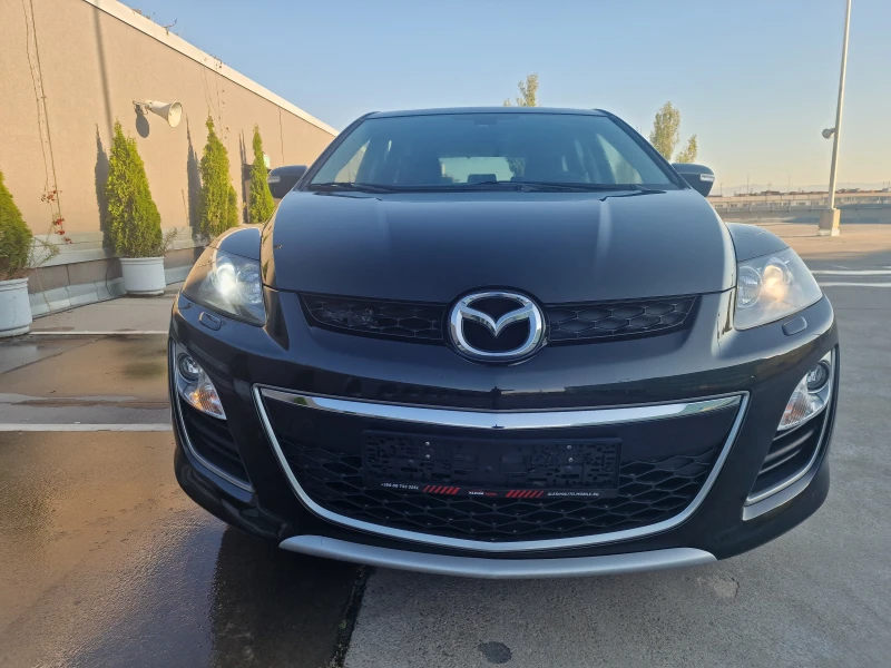 Mazda CX-7 2.2 MZR-CD AWD Facelift, снимка 2 - Автомобили и джипове - 47394145