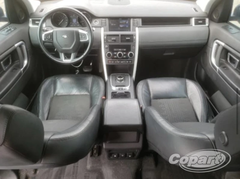 Land Rover Discovery Sport 2.0 diesel, снимка 5 - Автомобили и джипове - 47579635