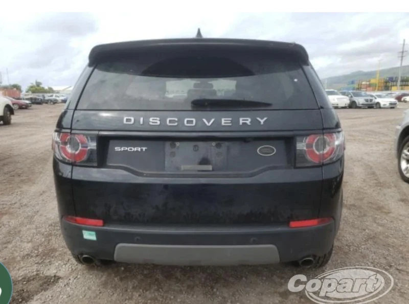 Land Rover Discovery Sport 2.0 diesel, снимка 4 - Автомобили и джипове - 47579635