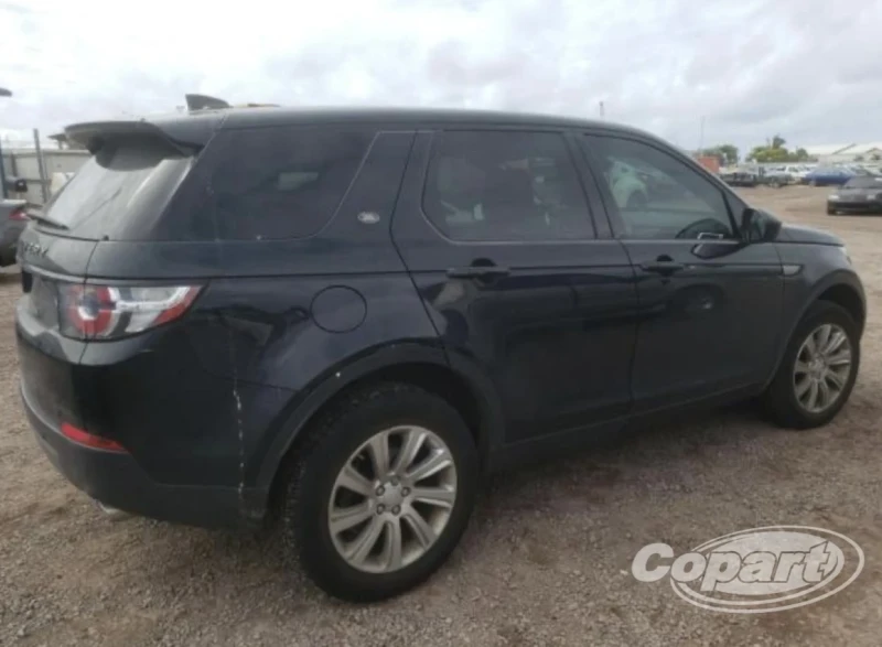 Land Rover Discovery Sport 2.0 diesel, снимка 3 - Автомобили и джипове - 48400311