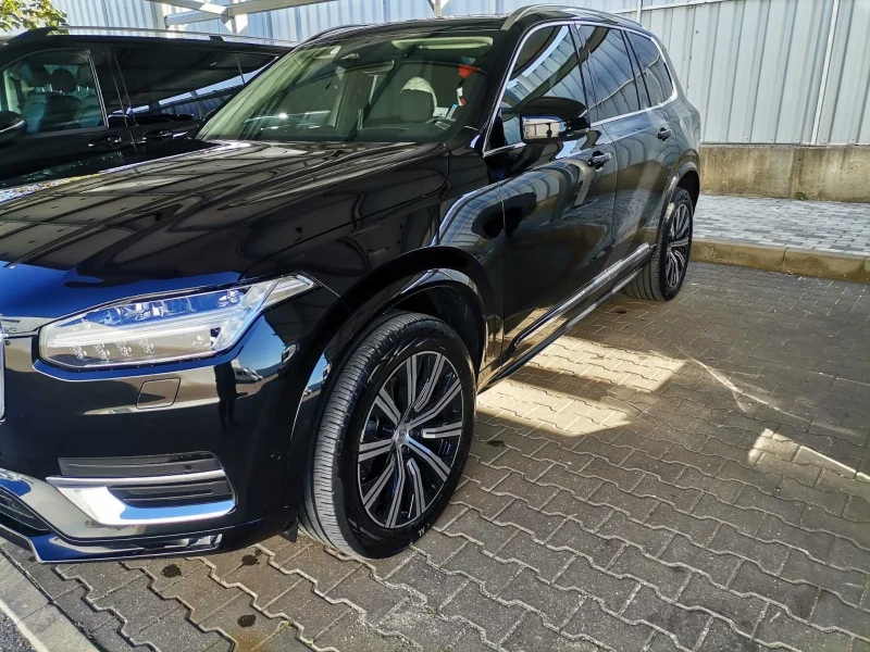 Volvo Xc90, снимка 2 - Автомобили и джипове - 48189589