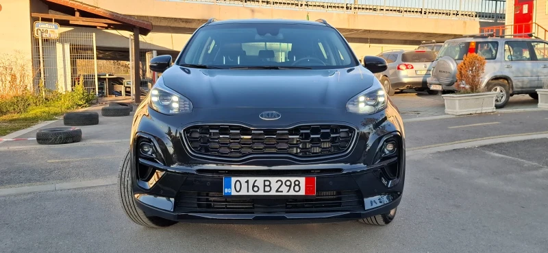 Kia Sportage R LINE 177kc Нова Кола 35000км!!, снимка 2 - Автомобили и джипове - 47904249