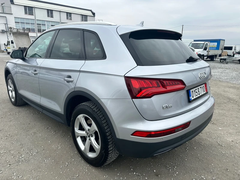 Audi Q5 2.0 TDI QUATTRO, снимка 6 - Автомобили и джипове - 48335067