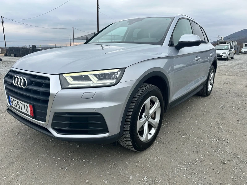 Audi Q5 2.0 TDI QUATTRO, снимка 3 - Автомобили и джипове - 48335067