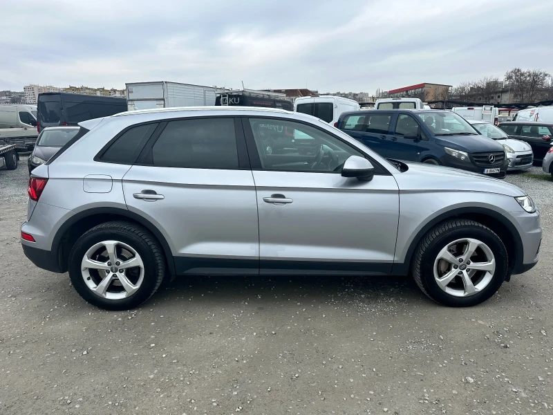 Audi Q5 2.0 TDI QUATTRO, снимка 5 - Автомобили и джипове - 48335067