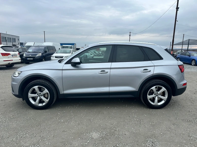 Audi Q5 2.0 TDI QUATTRO, снимка 4 - Автомобили и джипове - 48335067