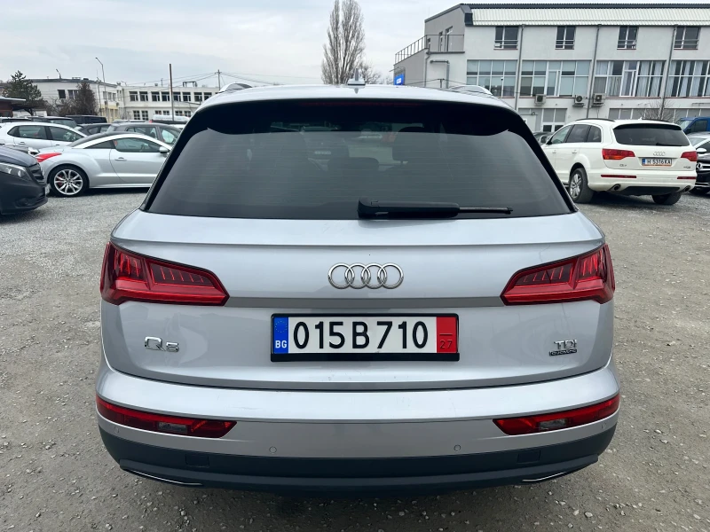 Audi Q5 2.0 TDI QUATTRO, снимка 7 - Автомобили и джипове - 48335067