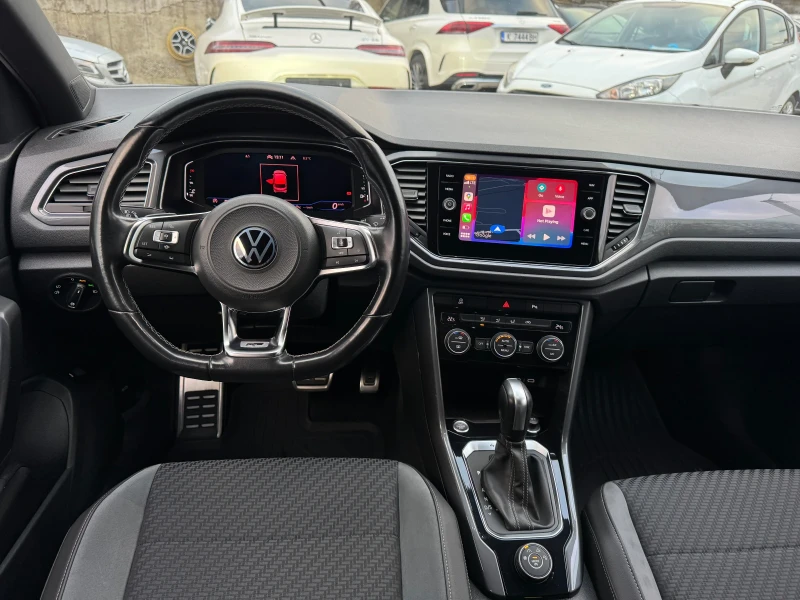 VW T-Roc TDI* 3xR-Line* 4motion, снимка 6 - Автомобили и джипове - 48550329