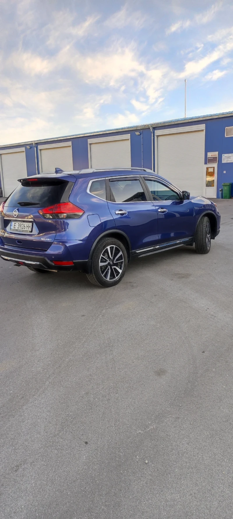 Nissan Rogue SL 2.5 AWD газ-бензин, снимка 4 - Автомобили и джипове - 49511030