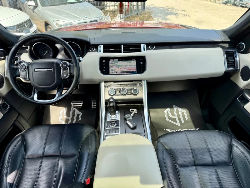 Land Rover Range Rover Sport 4.4 SDV8 HSE Autobigraphy BREMBO, снимка 15 - Автомобили и джипове - 51498803