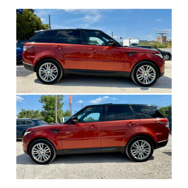 Land Rover Range Rover Sport 4.4 SDV8 HSE Autobigraphy BREMBO, снимка 7 - Автомобили и джипове - 51498803