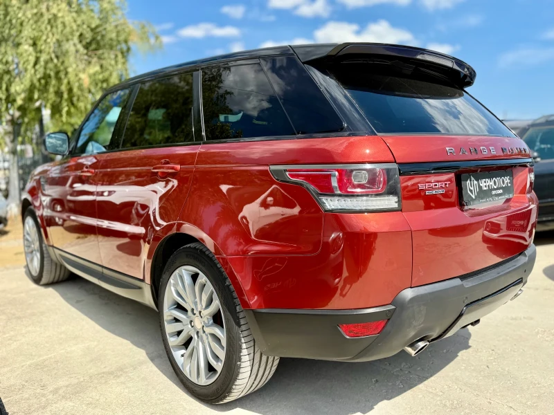 Land Rover Range Rover Sport 4.4 SDV8 HSE Autobigraphy BREMBO, снимка 4 - Автомобили и джипове - 51498803