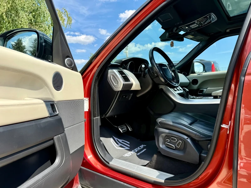 Land Rover Range Rover Sport 4.4 SDV8 HSE Autobigraphy BREMBO, снимка 8 - Автомобили и джипове - 51498803