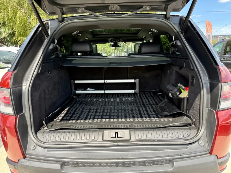 Land Rover Range Rover Sport 4.4 SDV8 HSE Autobigraphy BREMBO, снимка 16 - Автомобили и джипове - 51498803