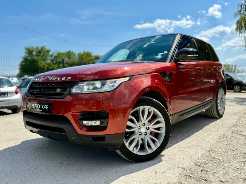 Land Rover Range Rover Sport 4.4 SDV8 HSE Autobigraphy BREMBO, снимка 3 - Автомобили и джипове - 51498803