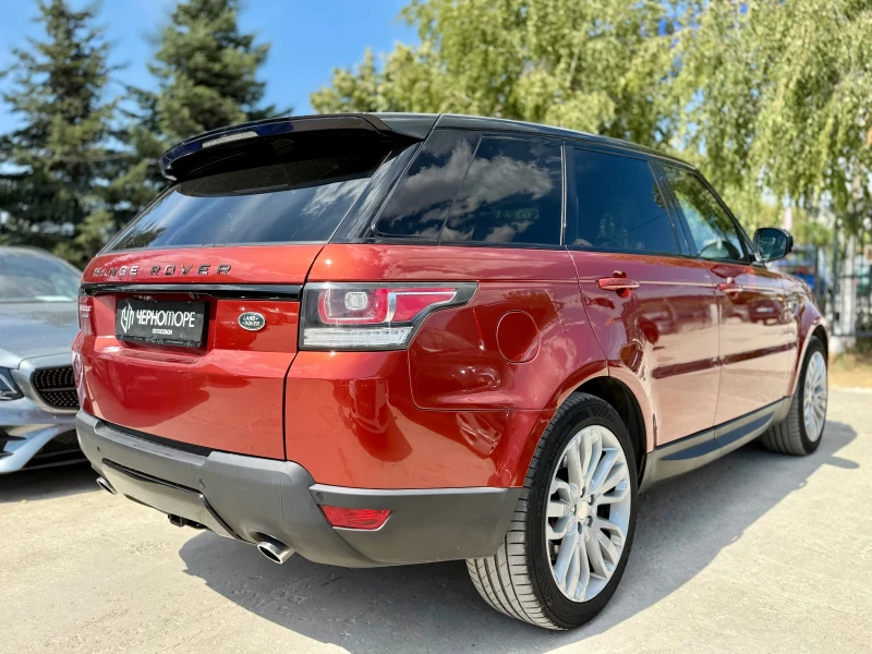 Land Rover Range Rover Sport 4.4 SDV8 HSE Autobigraphy BREMBO, снимка 6 - Автомобили и джипове - 51498803
