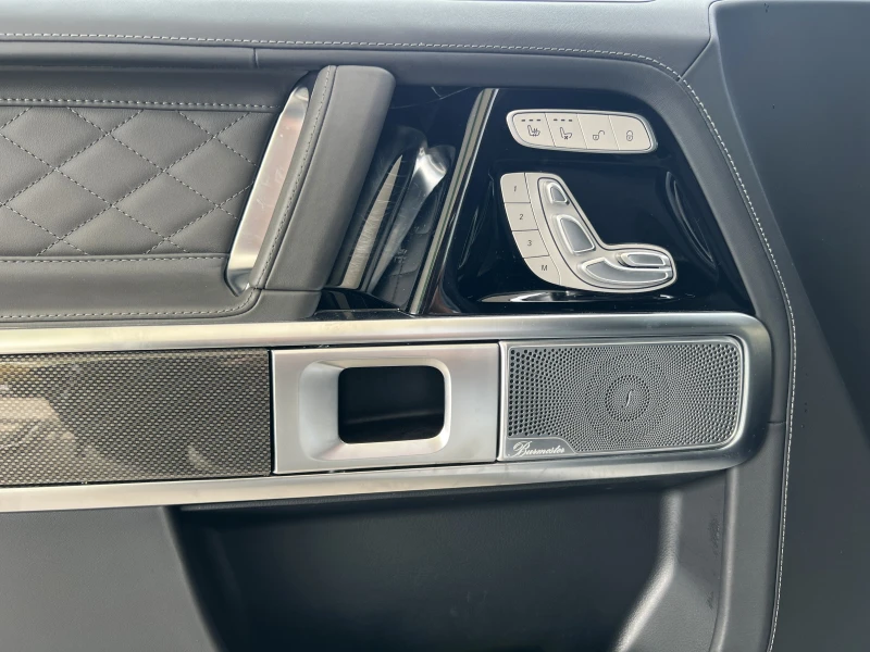 Mercedes-Benz G 450 d/AMG/4M/FACELIFT/SUPERIOR/BURM/KEYLESS/360/TV/, снимка 7 - Автомобили и джипове - 52144871