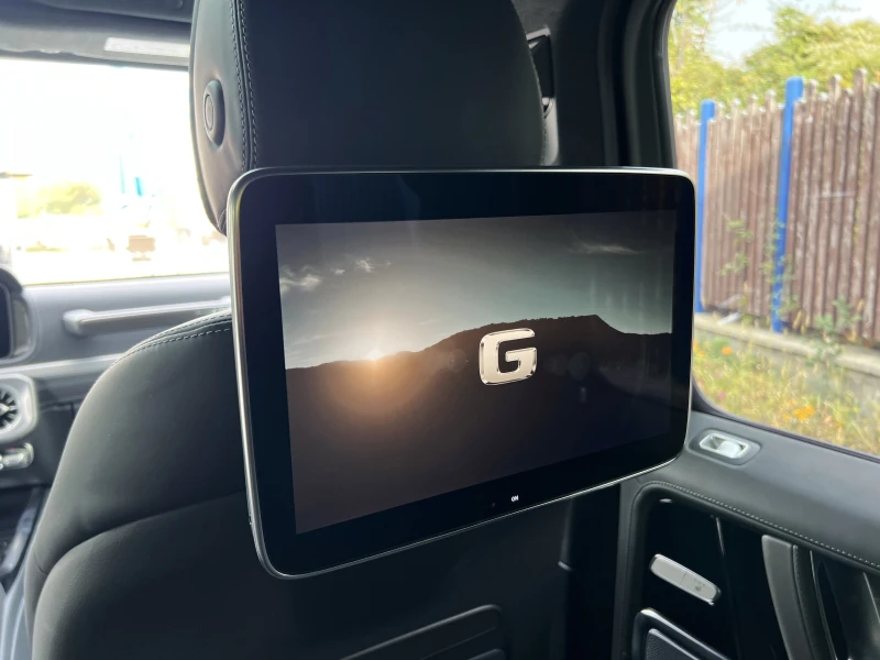 Mercedes-Benz G 450 d/AMG/4M/FACELIFT/SUPERIOR/BURM/KEYLESS/360/TV/, снимка 15 - Автомобили и джипове - 52144871