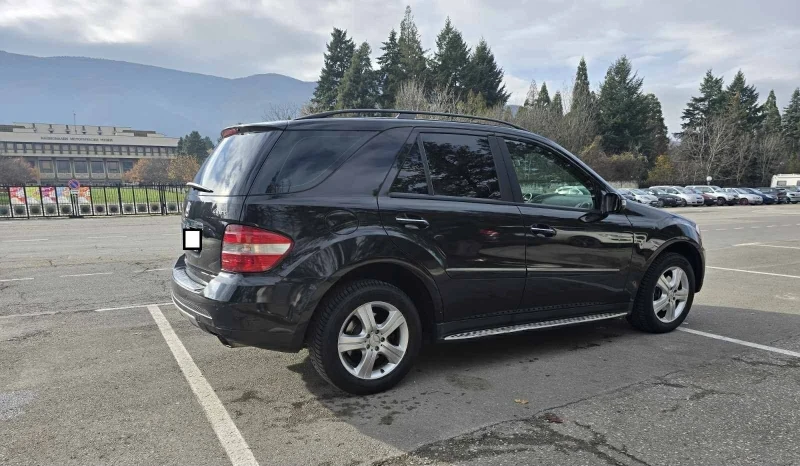 Mercedes-Benz ML 280 CDI, снимка 4 - Автомобили и джипове - 52554324