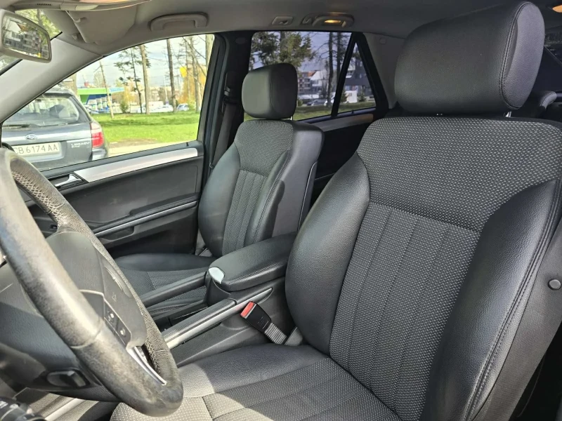 Mercedes-Benz ML 280 CDI, снимка 6 - Автомобили и джипове - 52554324