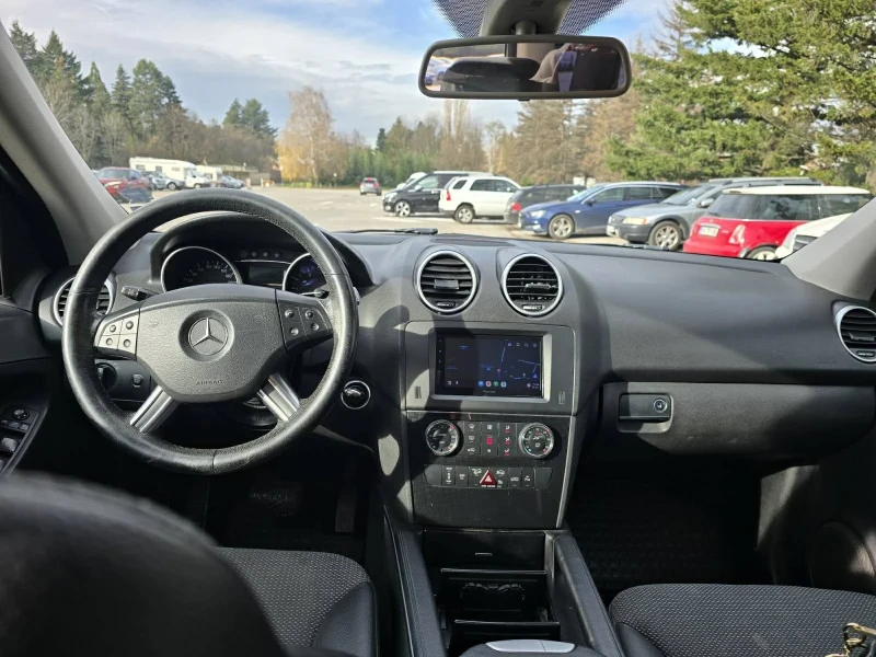 Mercedes-Benz ML 280 CDI, снимка 9 - Автомобили и джипове - 52554324