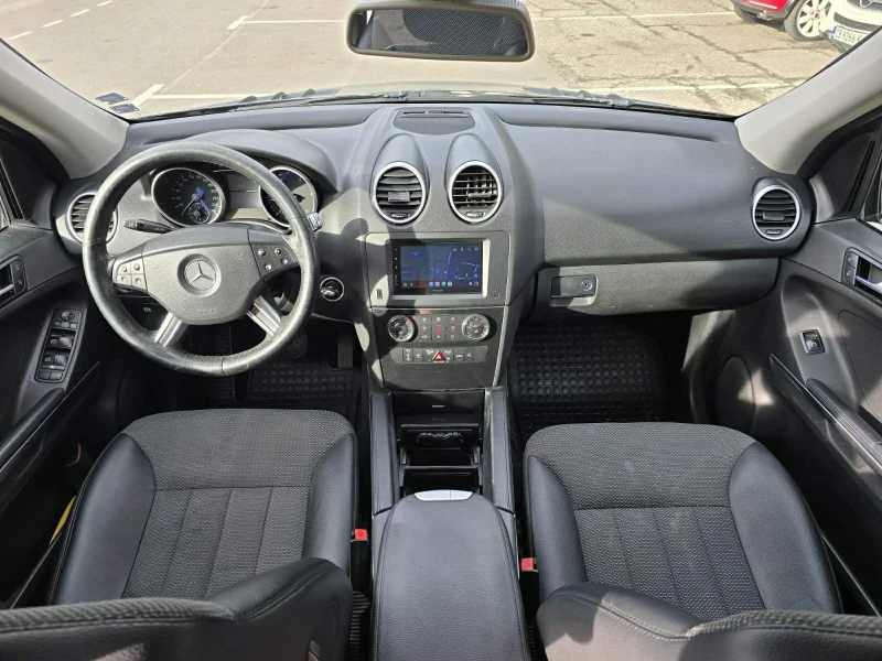Mercedes-Benz ML 280 CDI, снимка 10 - Автомобили и джипове - 52554324