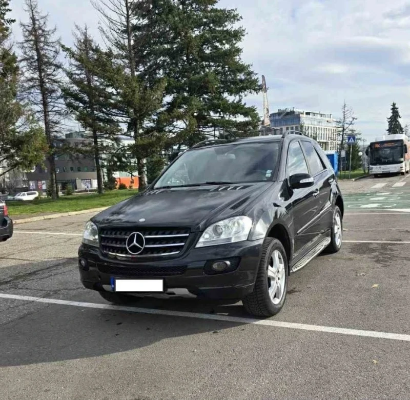 Mercedes-Benz ML 280 CDI, снимка 2 - Автомобили и джипове - 52554324
