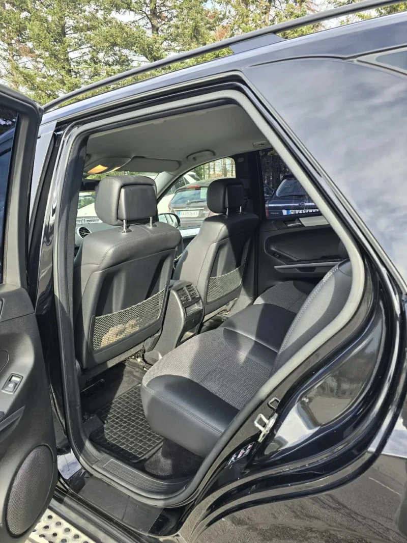 Mercedes-Benz ML 280 CDI, снимка 8 - Автомобили и джипове - 52554324