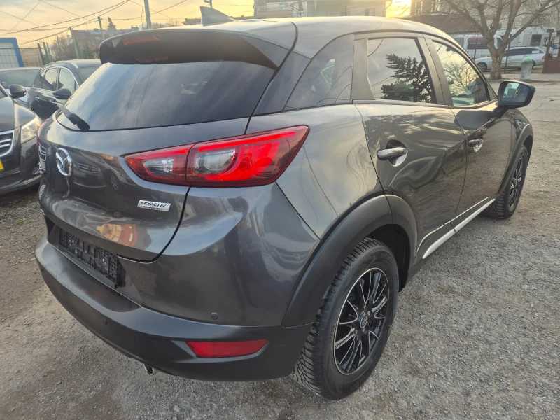Mazda CX-3 1.5D/4х4, снимка 4 - Автомобили и джипове - 52818703