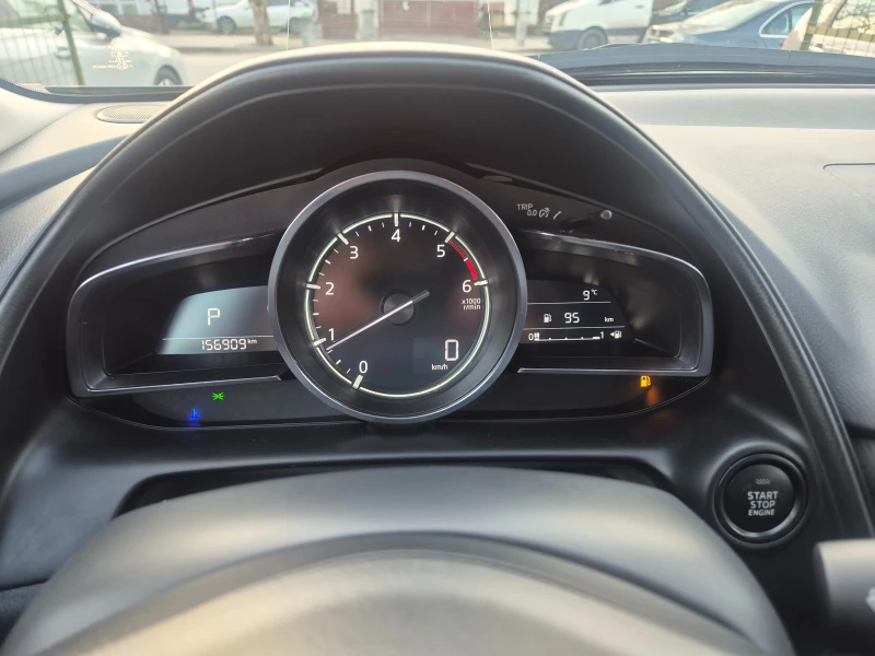 Mazda CX-3 1.5D/4х4, снимка 15 - Автомобили и джипове - 52818703