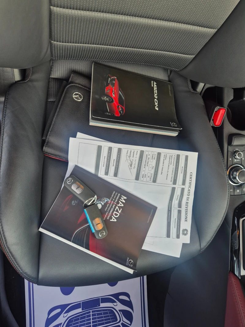 Mazda CX-3 1.5D/4х4, снимка 14 - Автомобили и джипове - 52818703