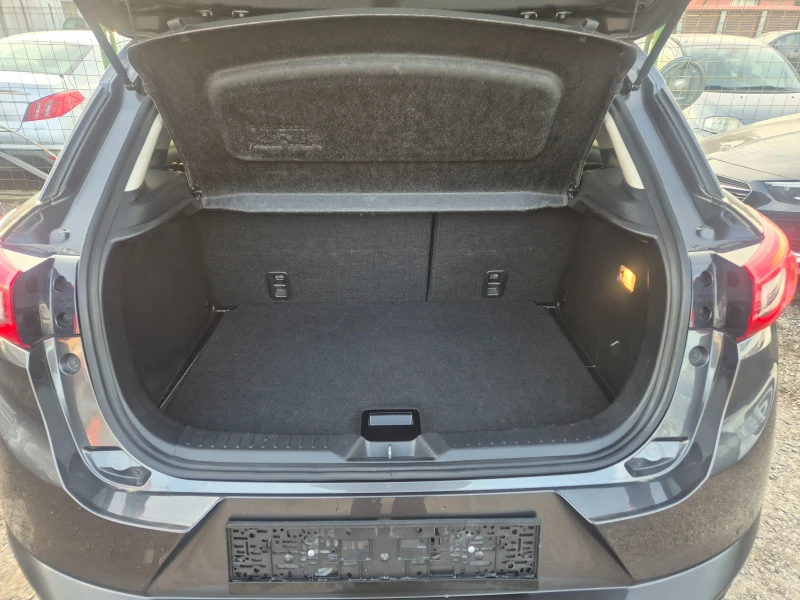 Mazda CX-3 1.5D/4х4, снимка 16 - Автомобили и джипове - 52818703