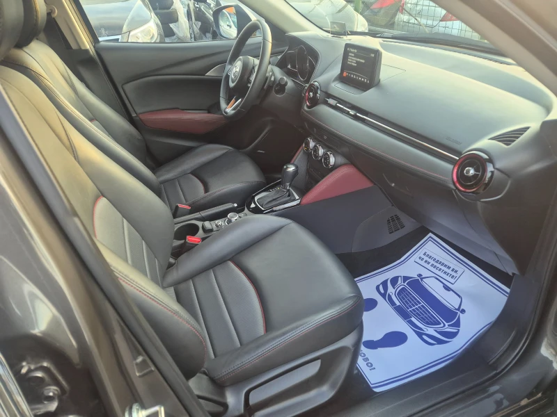 Mazda CX-3 1.5D/4х4, снимка 9 - Автомобили и джипове - 52818703