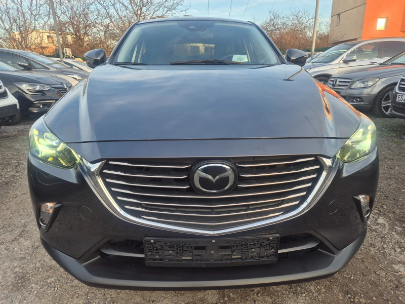 Mazda CX-3 1.5D/4х4