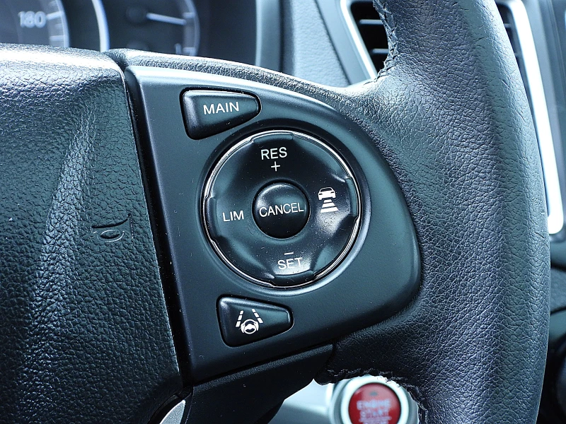 Honda Cr-v 1.6ШВЕЙЦАРИЯ-ДИСТРОНИК/КОЖА/НАВИ/КСЕНОН/LANE ASSIS, снимка 12 - Автомобили и джипове - 53102545