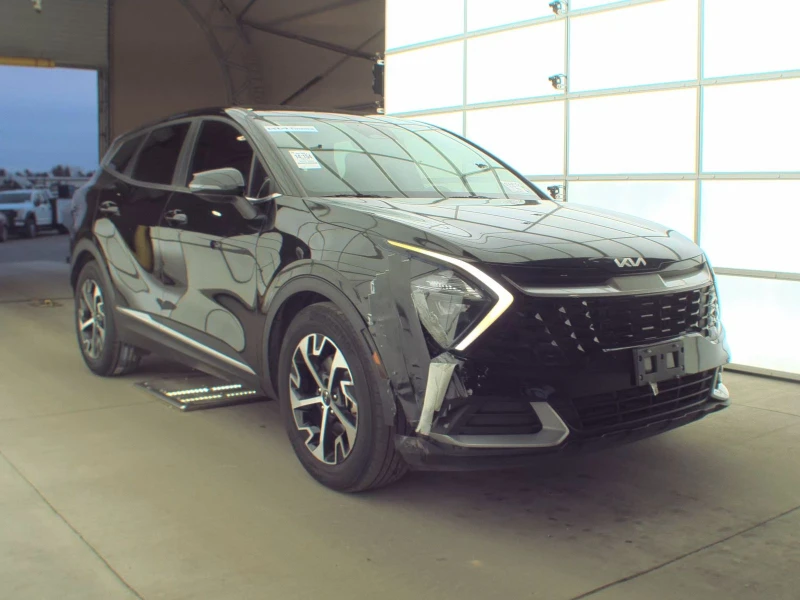 Kia Sportage EX, снимка 3 - Автомобили и джипове - 53212218